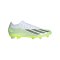 adidas X Crazyfast.2 FG Crazyrush Weiss Schwarz Gelb - weiss