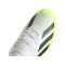 adidas X Crazyfast.3 FG Crazyrush Weiss Schwarz Gelb - weiss