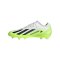 adidas X Crazyfast.3 FG Crazyrush Weiss Schwarz Gelb - weiss