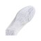 adidas X Crazyfast.3 IN Pearlized Halle Weiss - weiss