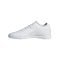 adidas X Crazyfast.3 IN Pearlized Halle Weiss - weiss