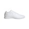 adidas X Crazyfast.3 IN Pearlized Halle Weiss - weiss