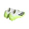 adidas X Crazyfast.3 LL FG Crazyrush Weiss Schwarz Gelb - weiss