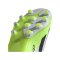 adidas X Crazyfast.3 MG Crazyrush Kids Weiss Schwarz Gelb - weiss
