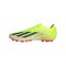 adidas X Crazyfast Elite 2G/3G AG Solar Energy Gelb Schwarz Weiss - gelb