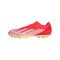 adidas X Crazyfast Elite 2G/3G AG Energy Citrus Rot Weiss Gelb - rot