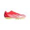 adidas X Crazyfast Elite 2G/3G AG Energy Citrus Rot Weiss Gelb - rot