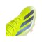 adidas X Crazyfast Elite AG Solar Energy Gelb Schwarz Weiss - gelb