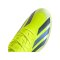 adidas X Crazyfast Elite FG Solar Energy Gelb Schwarz Weiss - gelb