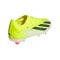 adidas X Crazyfast Elite FG Solar Energy Kids Gelb Schwarz Weiss - gelb