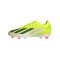 adidas X Crazyfast Elite FG Solar Energy Kids Gelb Schwarz Weiss - gelb