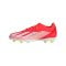 adidas X Crazyfast Elite FG Kids Energy Citrus Rot Weiss Gelb - rot