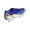 adidas X Crazyfast Elite FG Messi SPARK GEN10S Blau Blau Weiss - blau