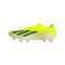 adidas X Crazyfast Elite LL FG Solar Energy Gelb Schwarz Weiss - gelb