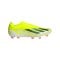 adidas X Crazyfast Elite LL FG Solar Energy Gelb Schwarz Weiss - gelb