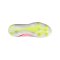 adidas X Crazyfast Elite LL FG Kids Energy Citrus Rot Weiss Gelb - rot