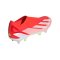 adidas X Crazyfast Elite LL SG Energy Citrus Rot Weiss Gelb - rot