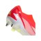 adidas X Crazyfast Elite LL SG Energy Citrus Rot Weiss Gelb - rot