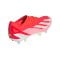 adidas X Crazyfast Elite SG Energy Citrus Rot Weiss Gelb - rot