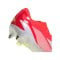adidas X Crazyfast Elite SG Energy Citrus Rot Weiss Gelb - rot