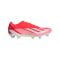 adidas X Crazyfast Elite SG Energy Citrus Rot Weiss Gelb - rot