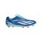 adidas X Crazyfast+ FG Marinerush Blau Weiss Orange - blau