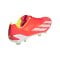 adidas X Crazyfast+ FG Energy Citrus Rot Weiss Gelb - rot