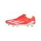 adidas X Crazyfast+ FG Energy Citrus Rot Weiss Gelb - rot