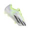 adidas X Crazyfast+ FG Crazyrush Weiss Schwarz Gelb - weiss