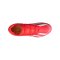 adidas X Crazyfast League FG Kids Energy Citrus Rot Weiss Gelb - rot