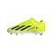 adidas X Crazyfast League FG Solar Energy Kids Gelb Schwarz Weiss - gelb