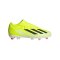 adidas X Crazyfast League FG Solar Energy Kids Gelb Schwarz Weiss - gelb