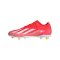 adidas X Crazyfast League FG Energy Citrus Rot Weiss Gelb - rot