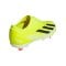 adidas X Crazyfast League LL FG Solar Energy Kids Gelb Schwarz Weiss - gelb
