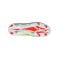 adidas X Crazyfast League LL FG Solar Energy Kids Gelb Schwarz Weiss - gelb