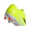 adidas X Crazyfast League LL FG Solar Energy Kids Gelb Schwarz Weiss - gelb