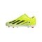 adidas X Crazyfast League LL FG Solar Energy Kids Gelb Schwarz Weiss - gelb