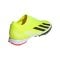 adidas X Crazyfast League LL TF Solar Energy Gelb Schwarz Weiss - gelb