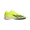adidas X Crazyfast League LL TF Solar Energy Gelb Schwarz Weiss - gelb