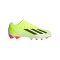 adidas X Crazyfast League MG Solar Energy Kids Gelb Schwarz Weiss - gelb