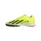 adidas X Crazyfast League TF Solar Energy Gelb Schwarz Weiss - gelb