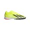 adidas X Crazyfast League TF Solar Energy Gelb Schwarz Weiss - gelb