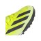 adidas X Crazyfast League TF Solar Energy Kids Gelb Schwarz Weiss - gelb