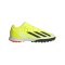 adidas X Crazyfast League TF Solar Energy Kids Gelb Schwarz Weiss - gelb