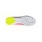 adidas X Crazyfast League TF Energy Citrus Rot Weiss Gelb - rot