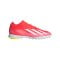 adidas X Crazyfast League TF Energy Citrus Rot Weiss Gelb - rot