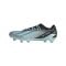 adidas X Crazyfast.1 FG Messi Infinito Silber Blau Schwarz - silber