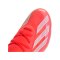 adidas X Crazyfast Pro FG Energy Citrus Rot Weiss Gelb - rot