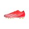 adidas X Crazyfast Pro FG Energy Citrus Rot Weiss Gelb - rot