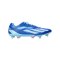 adidas X Crazyfast+ SG Marinerush Blau Weiss - blau